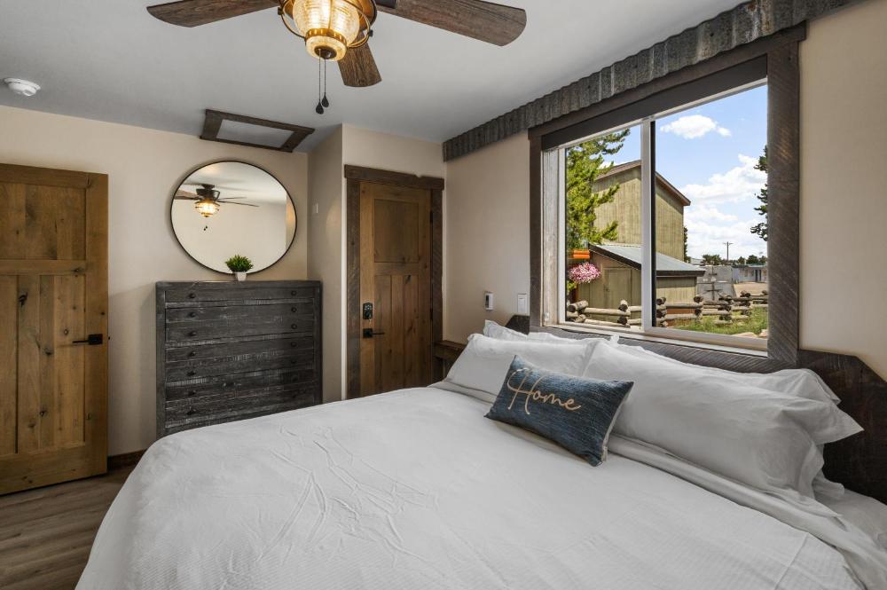 Apartment interior